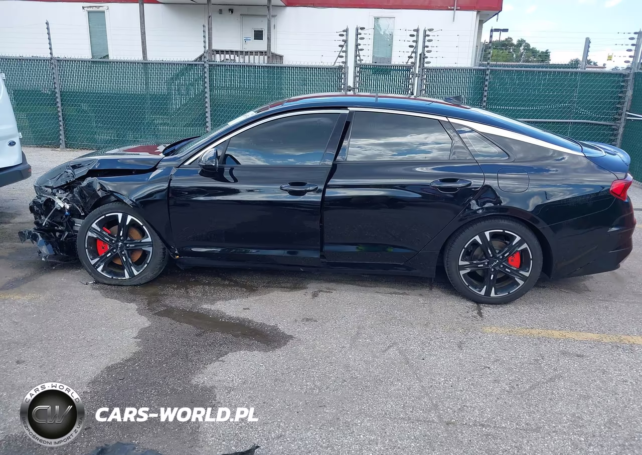 2023 Kia K5 Gt-Line VIN:5XXG64J24PG190172 - 15