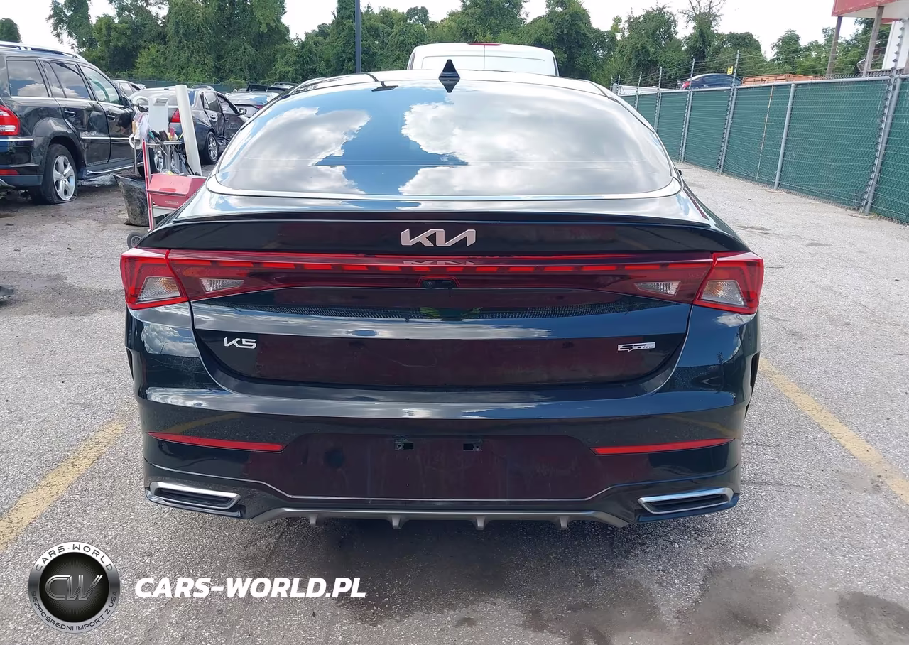 2023 Kia K5 Gt-Line VIN:5XXG64J24PG190172 - 17