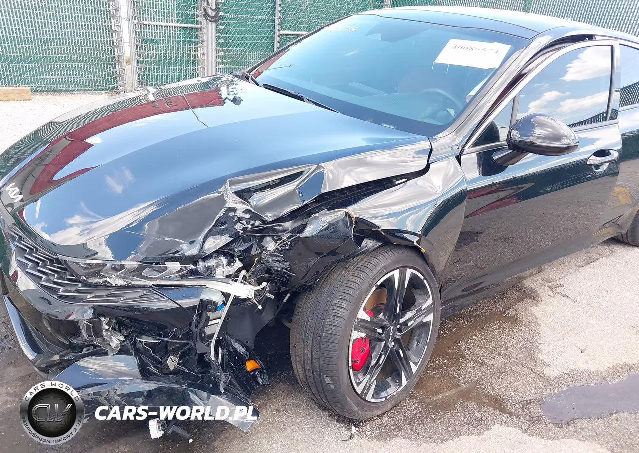 2023 Kia K5 Gt-Line VIN:5XXG64J24PG190172 - 6