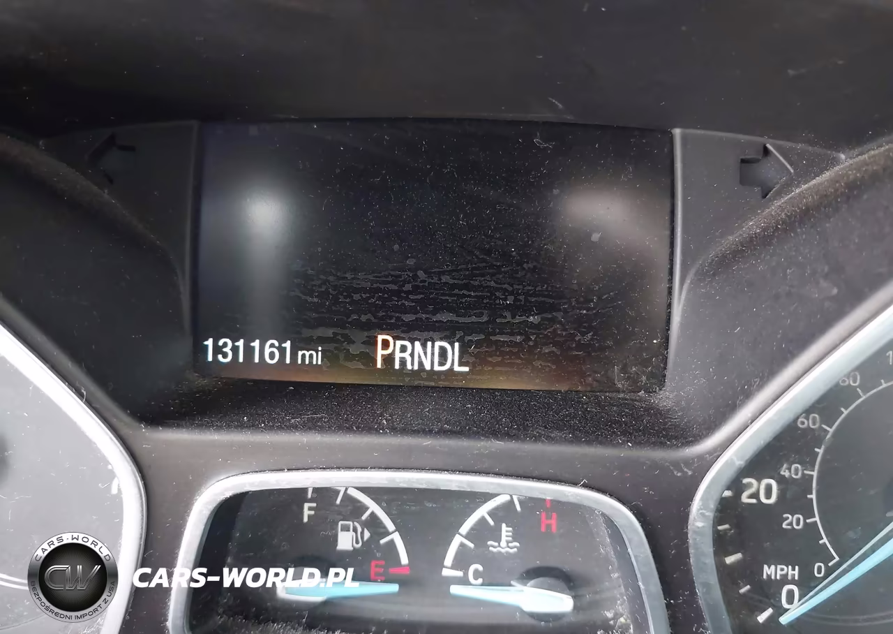 2016 Ford Focus S VIN:1FADP3E2XGL267007 - 7