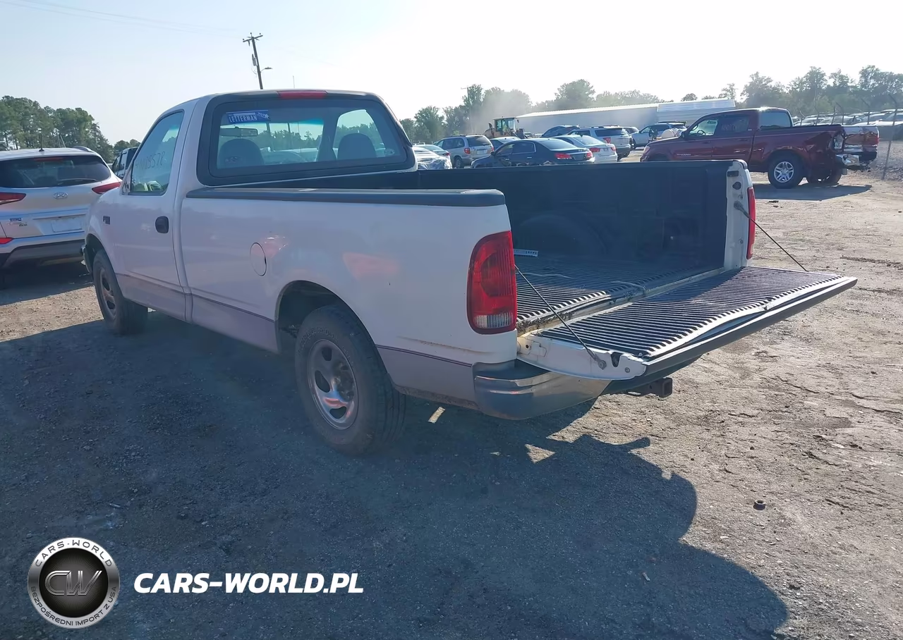 1998 Ford F-150 Standard-Xl-Xlt VIN:1FTZF1722WNC23431 - 3