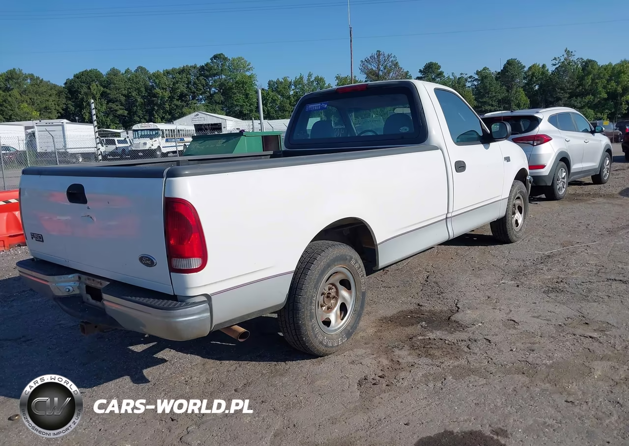 1998 Ford F-150 Standard-Xl-Xlt VIN:1FTZF1722WNC23431 - 4