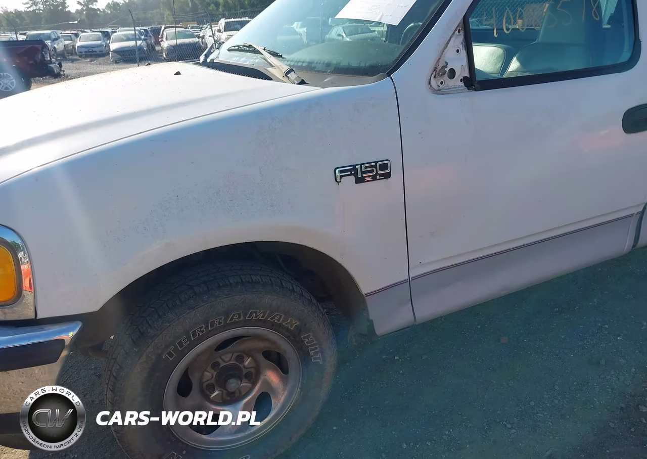 1998 Ford F-150 Standard-Xl-Xlt VIN:1FTZF1722WNC23431 - 6