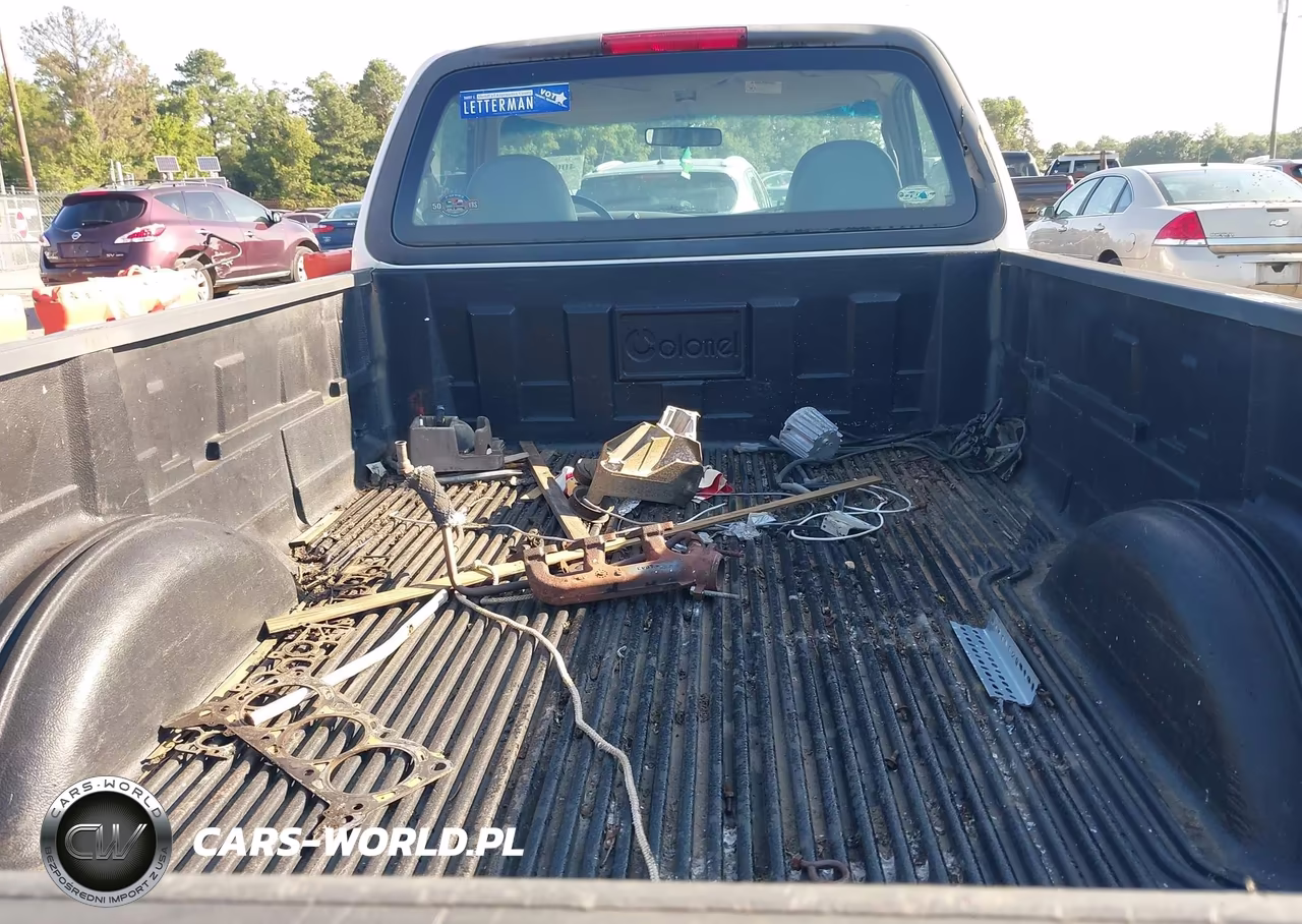 1998 Ford F-150 Standard-Xl-Xlt VIN:1FTZF1722WNC23431 - 8