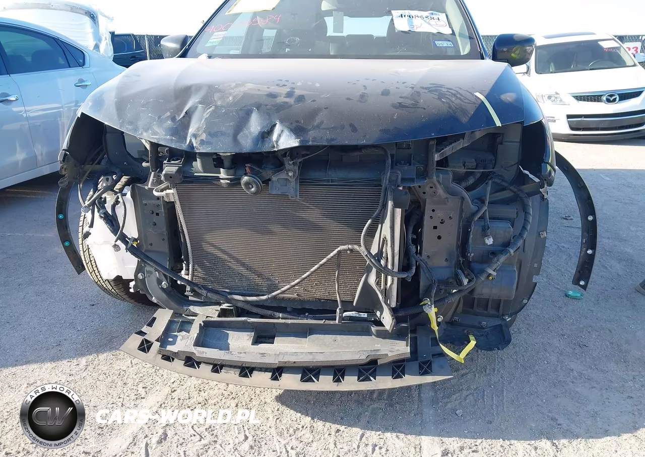 2016 Nissan Rogue S VIN:JN8AT2MT7GW029258 - 6