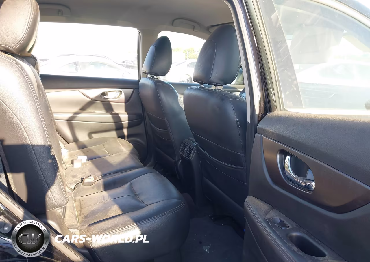 2016 Nissan Rogue S VIN:JN8AT2MT7GW029258 - 8