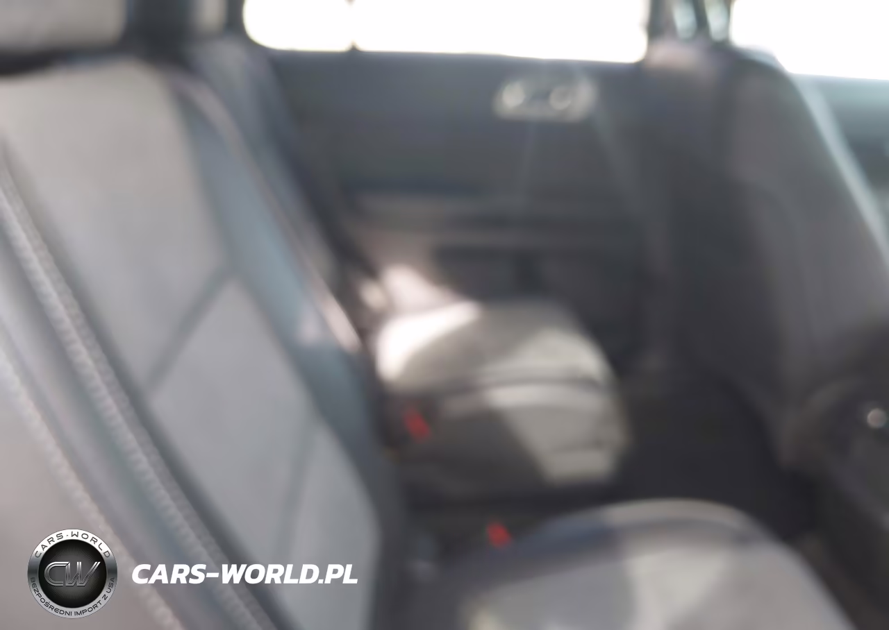2015 Ford Explorer Xlt VIN:1FM5K7D88FGB94362 - 8