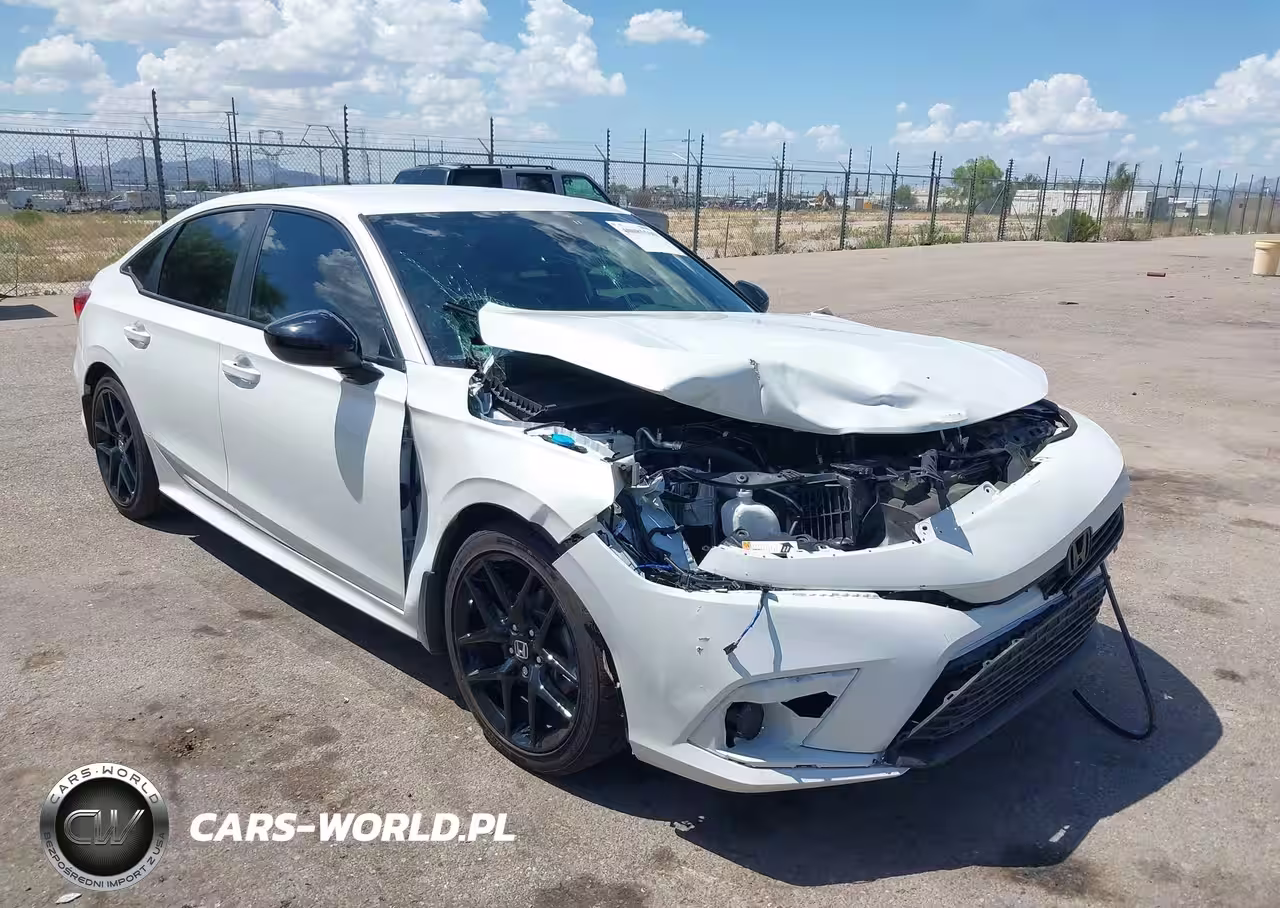 2024 Honda Civic Sport – zdjęcie 1 z 17