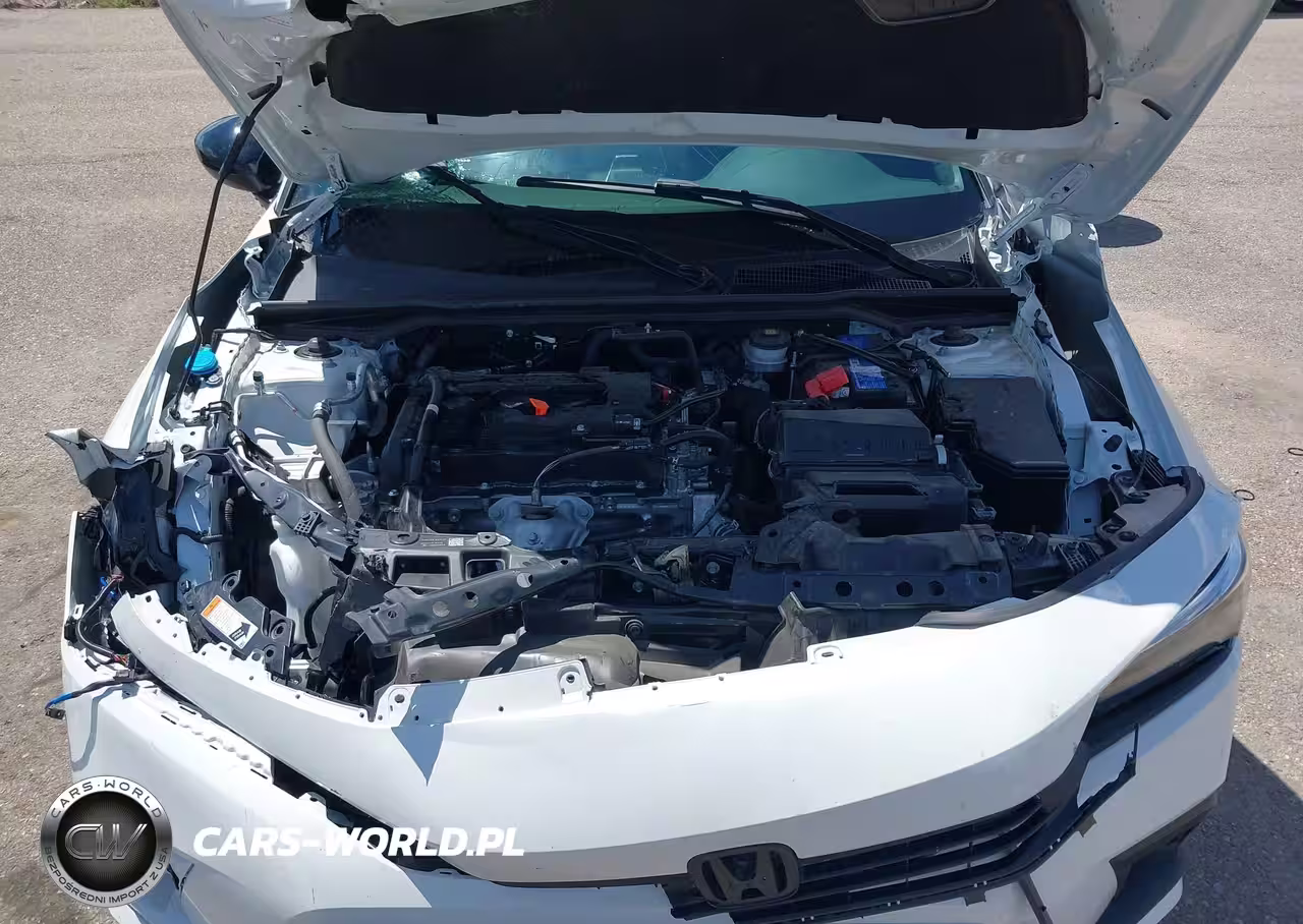 2024 Honda Civic Sport VIN:2HGFE2F56RH569214 - 10