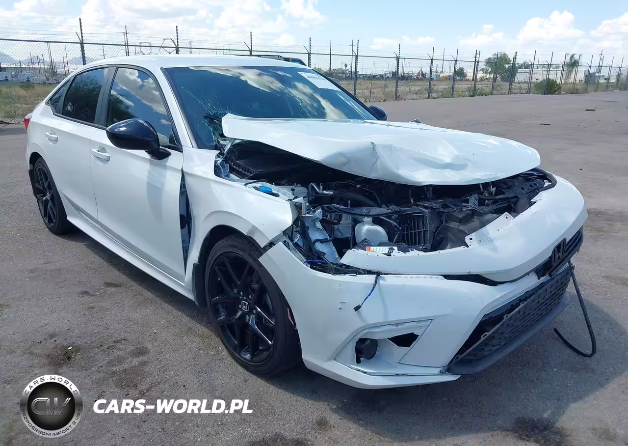 2024 Honda Civic Sport VIN:2HGFE2F56RH569214 - 6