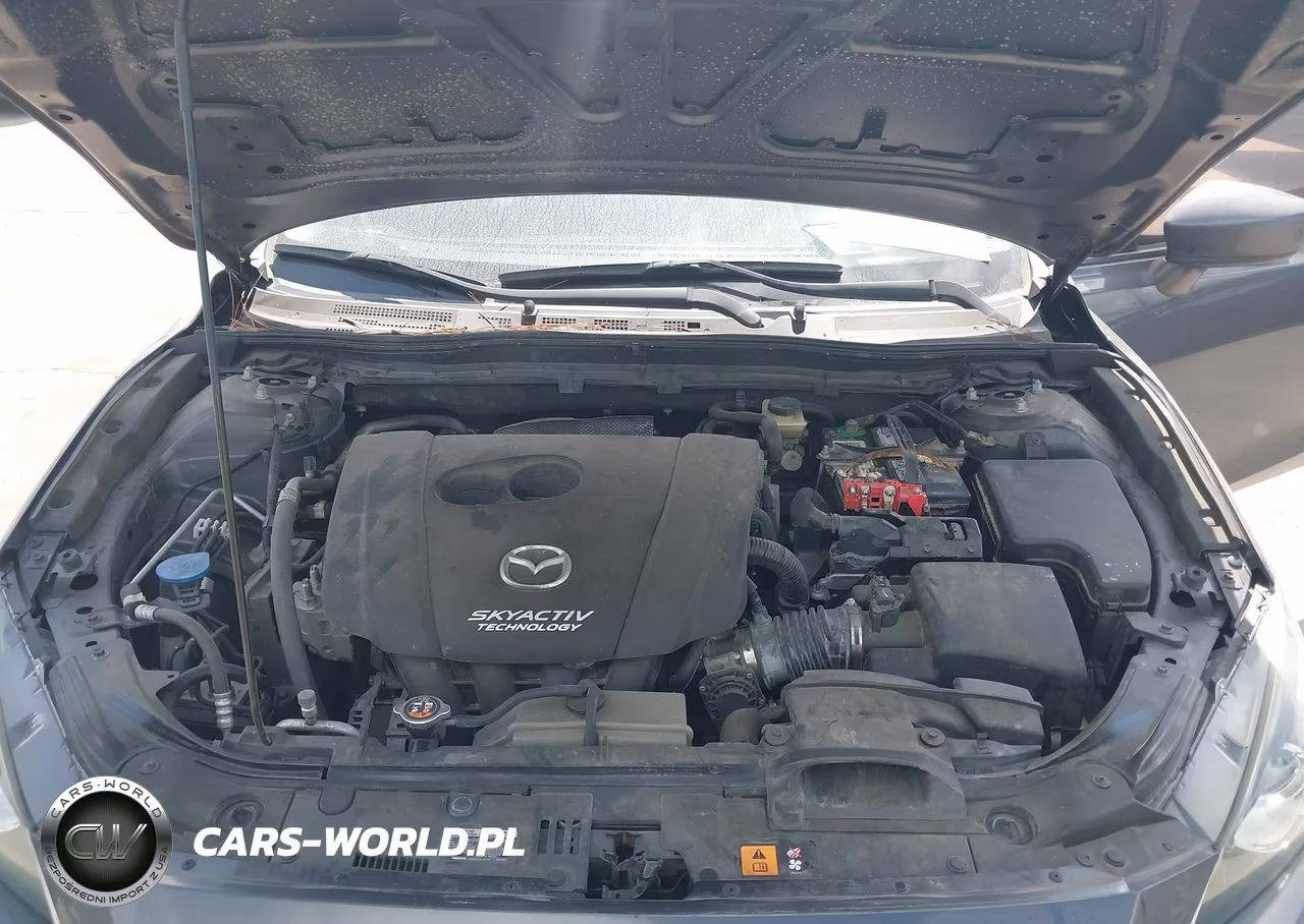 2015 Mazda Mazda3 I Sport VIN:3MZBM1U72FM232578 - 10
