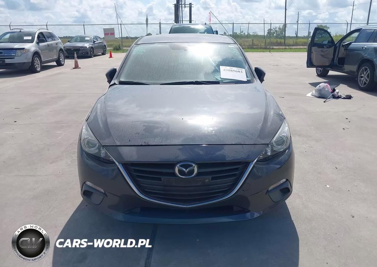 2015 Mazda Mazda3 I Sport VIN:3MZBM1U72FM232578 - 11