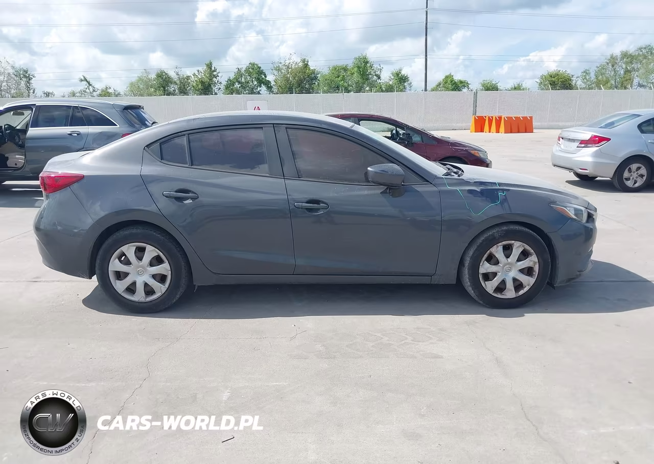 2015 Mazda Mazda3 I Sport VIN:3MZBM1U72FM232578 - 12