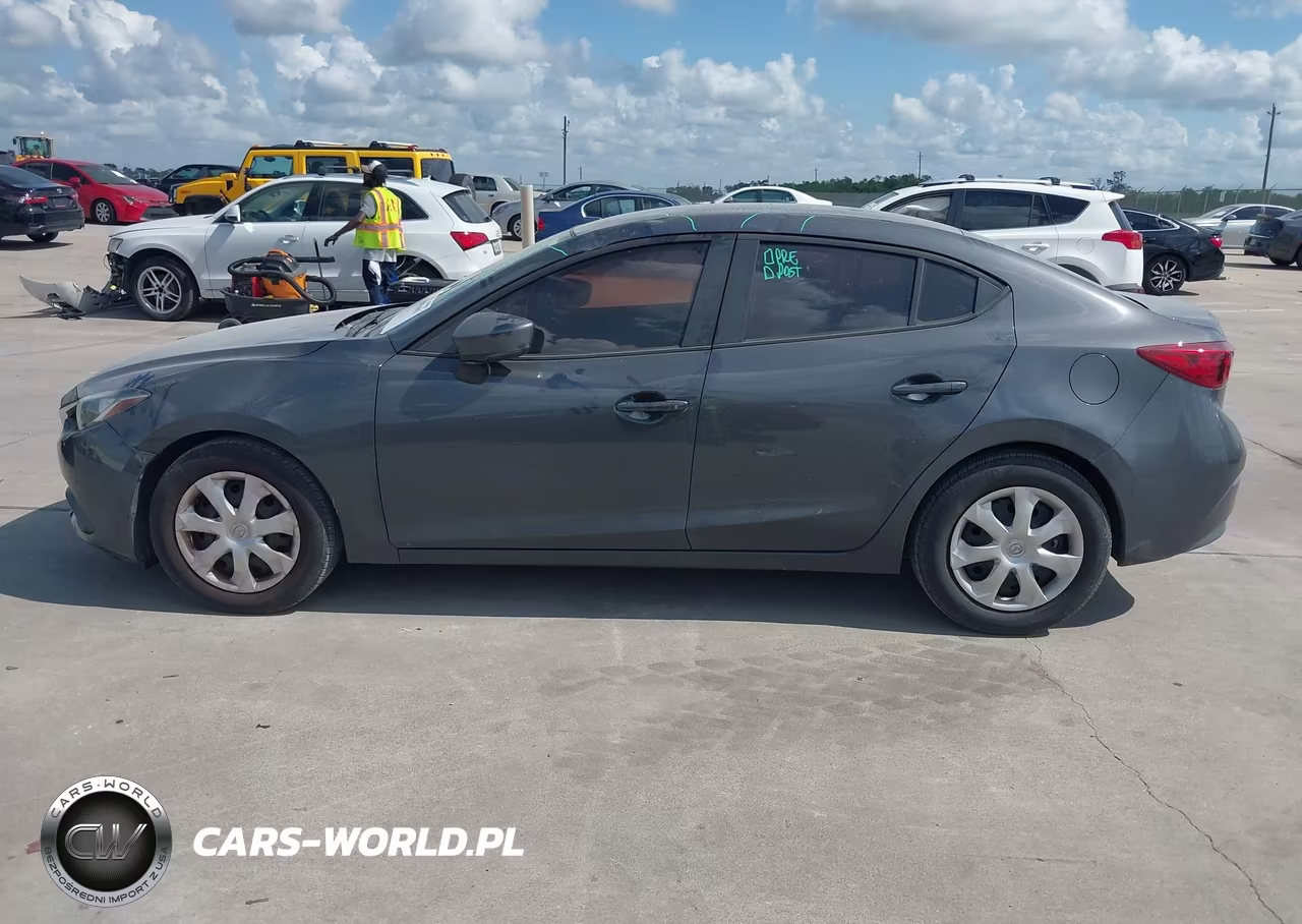 2015 Mazda Mazda3 I Sport VIN:3MZBM1U72FM232578 - 13