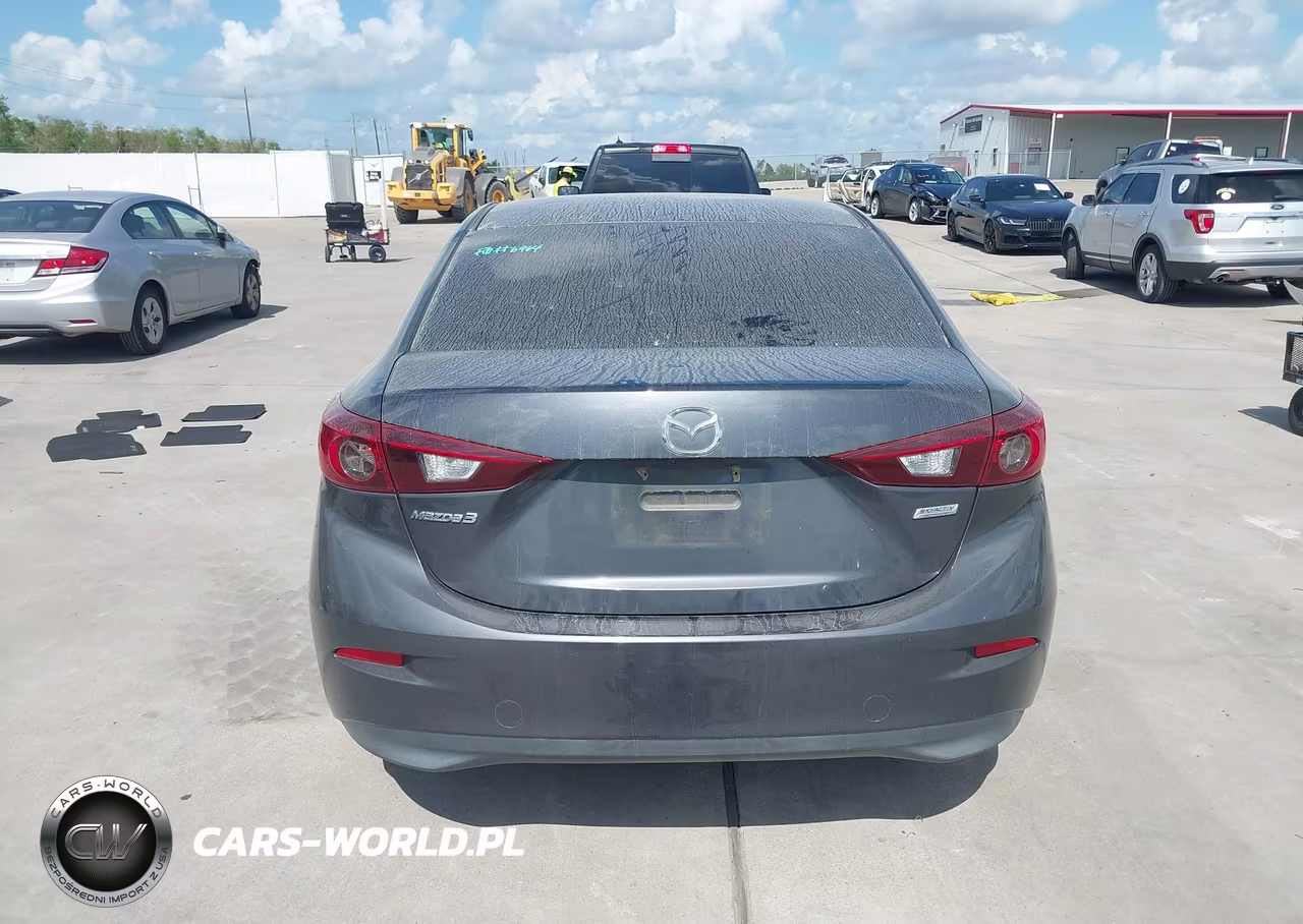 2015 Mazda Mazda3 I Sport VIN:3MZBM1U72FM232578 - 15