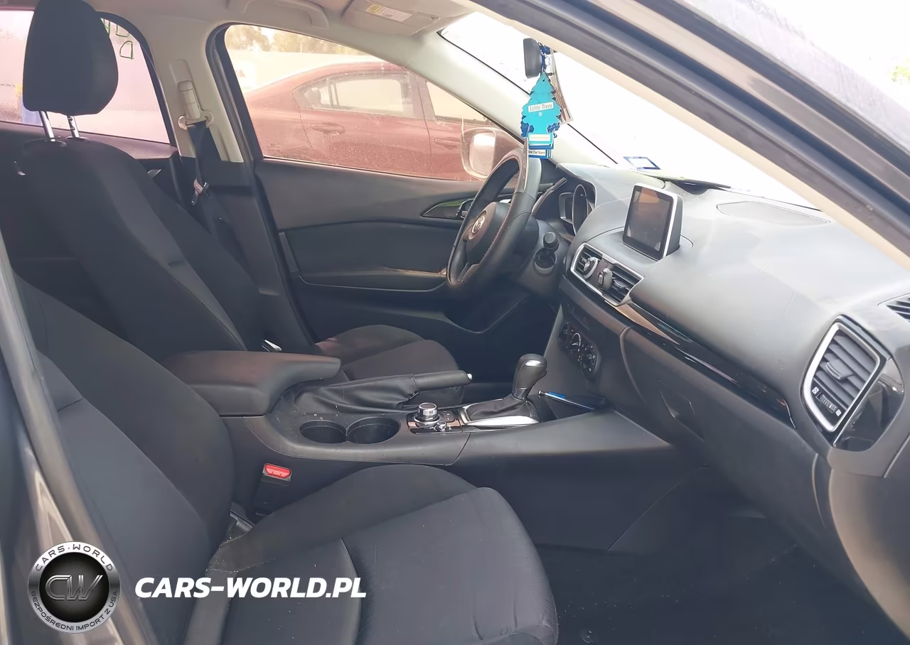 2015 Mazda Mazda3 I Sport VIN:3MZBM1U72FM232578 - 5