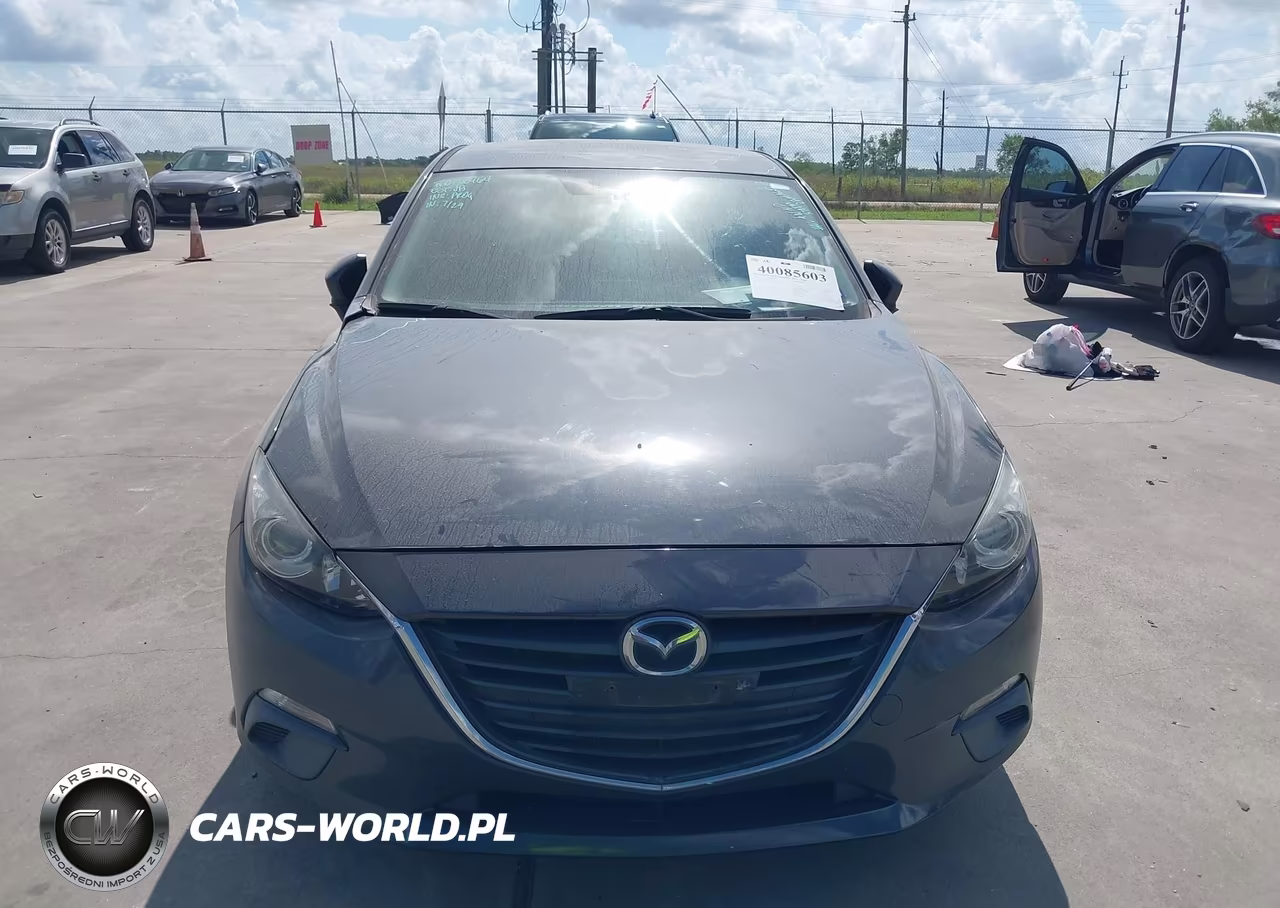 2015 Mazda Mazda3 I Sport VIN:3MZBM1U72FM232578 - 6