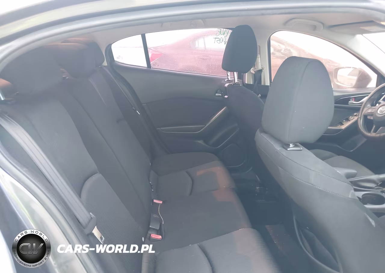 2015 Mazda Mazda3 I Sport VIN:3MZBM1U72FM232578 - 8