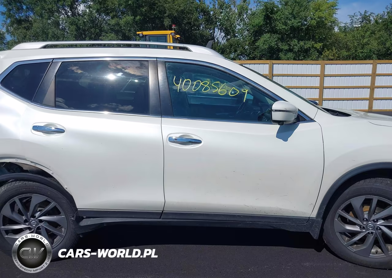 2016 Nissan Rogue Sl VIN:5N1AT2MV7GC803650 - 13