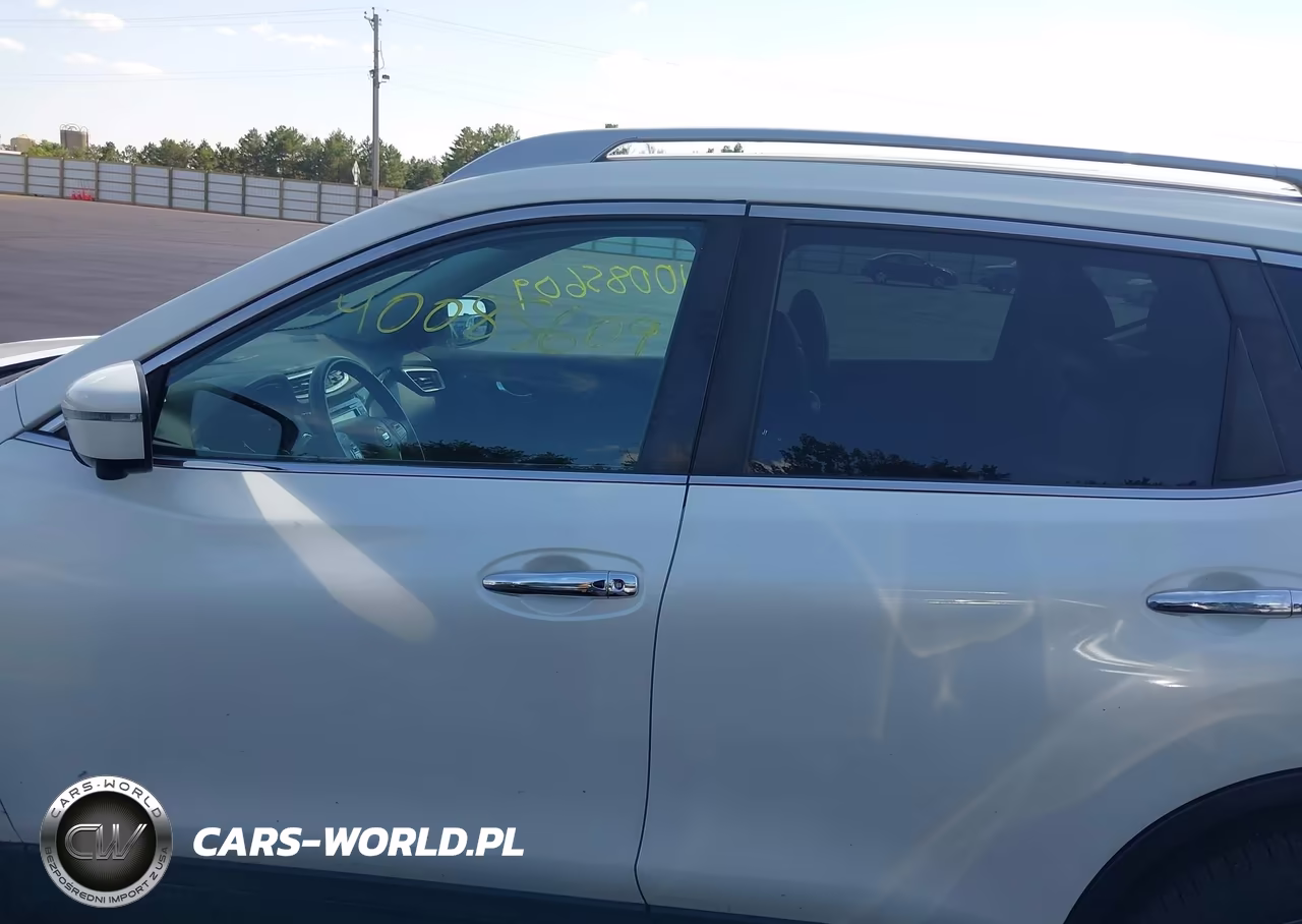 2016 Nissan Rogue Sl VIN:5N1AT2MV7GC803650 - 14