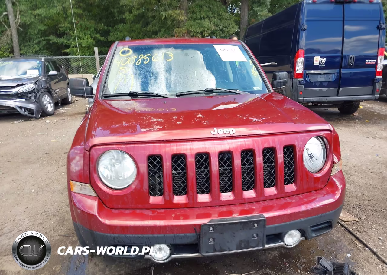 2011 Jeep Patriot Latitude VIN:1J4NT4GB0BD175317 - 12