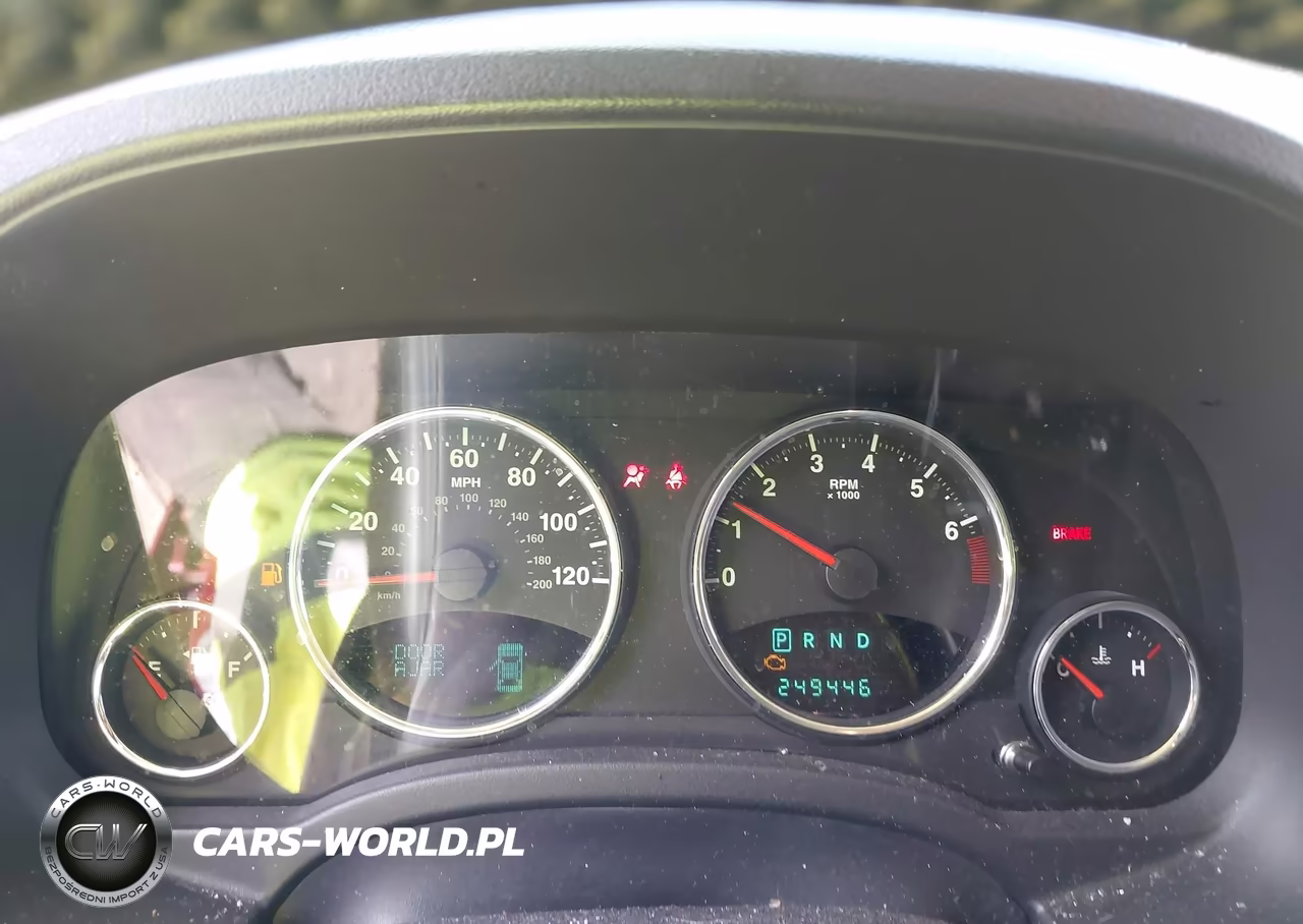 2011 Jeep Patriot Latitude VIN:1J4NT4GB0BD175317 - 7