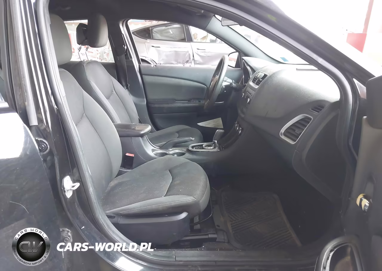2012 Dodge Avenger Se VIN:1C3CDZAB9CN331550 - 5