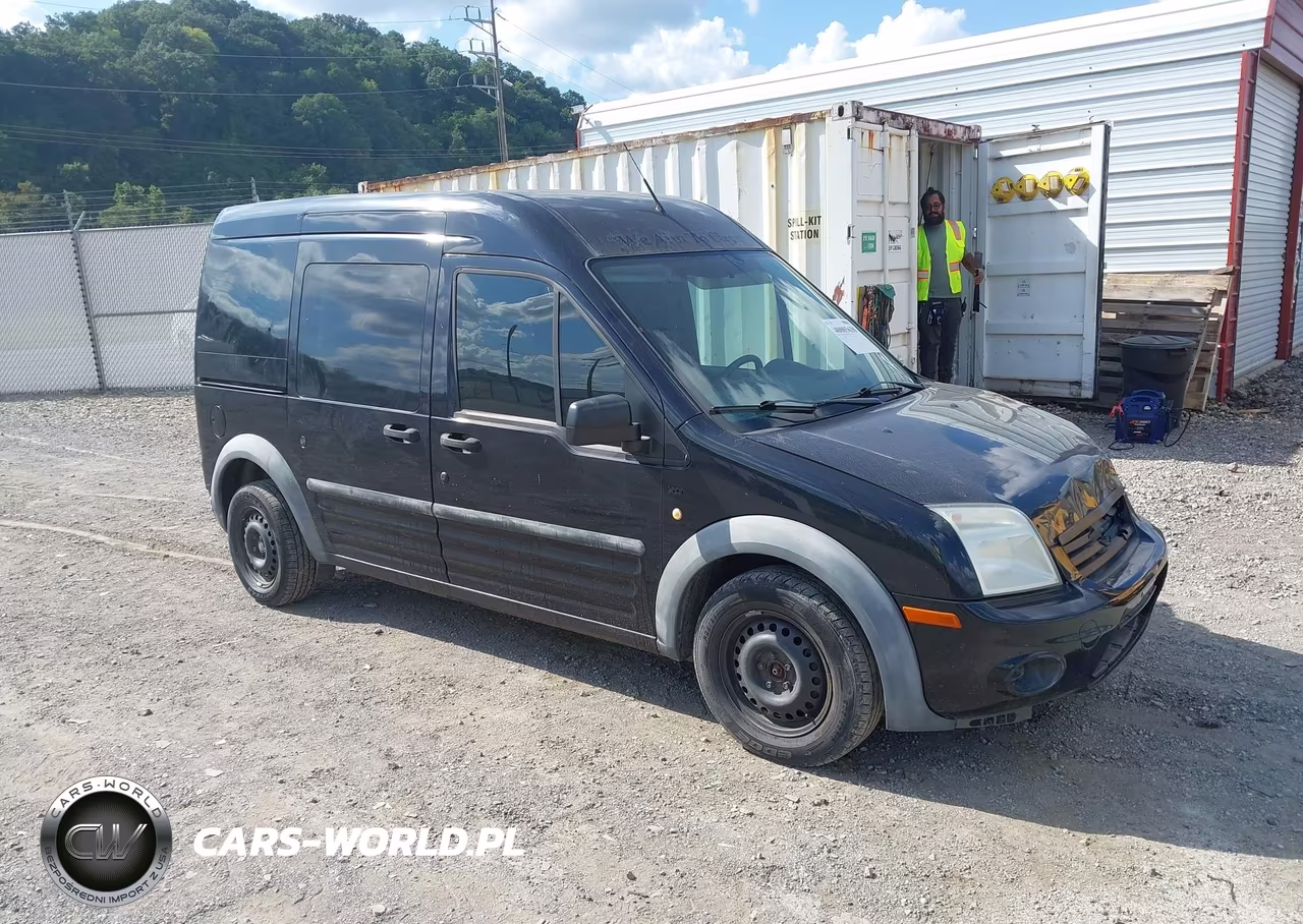 2012 Ford Transit Connect Xlt