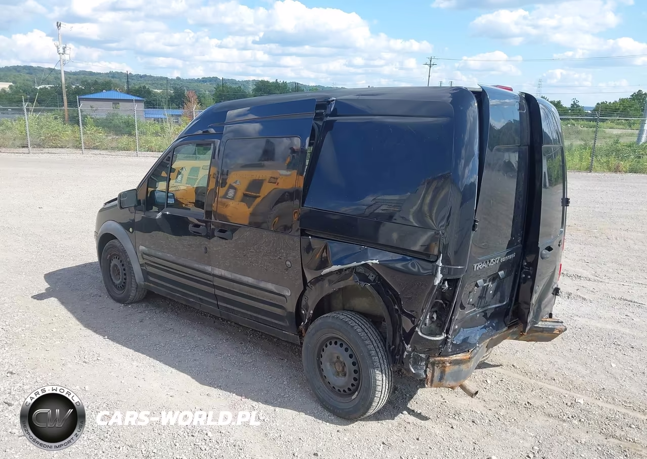 2012 Ford Transit Connect Xlt VIN:NM0LS7BN4CT124314 - 3