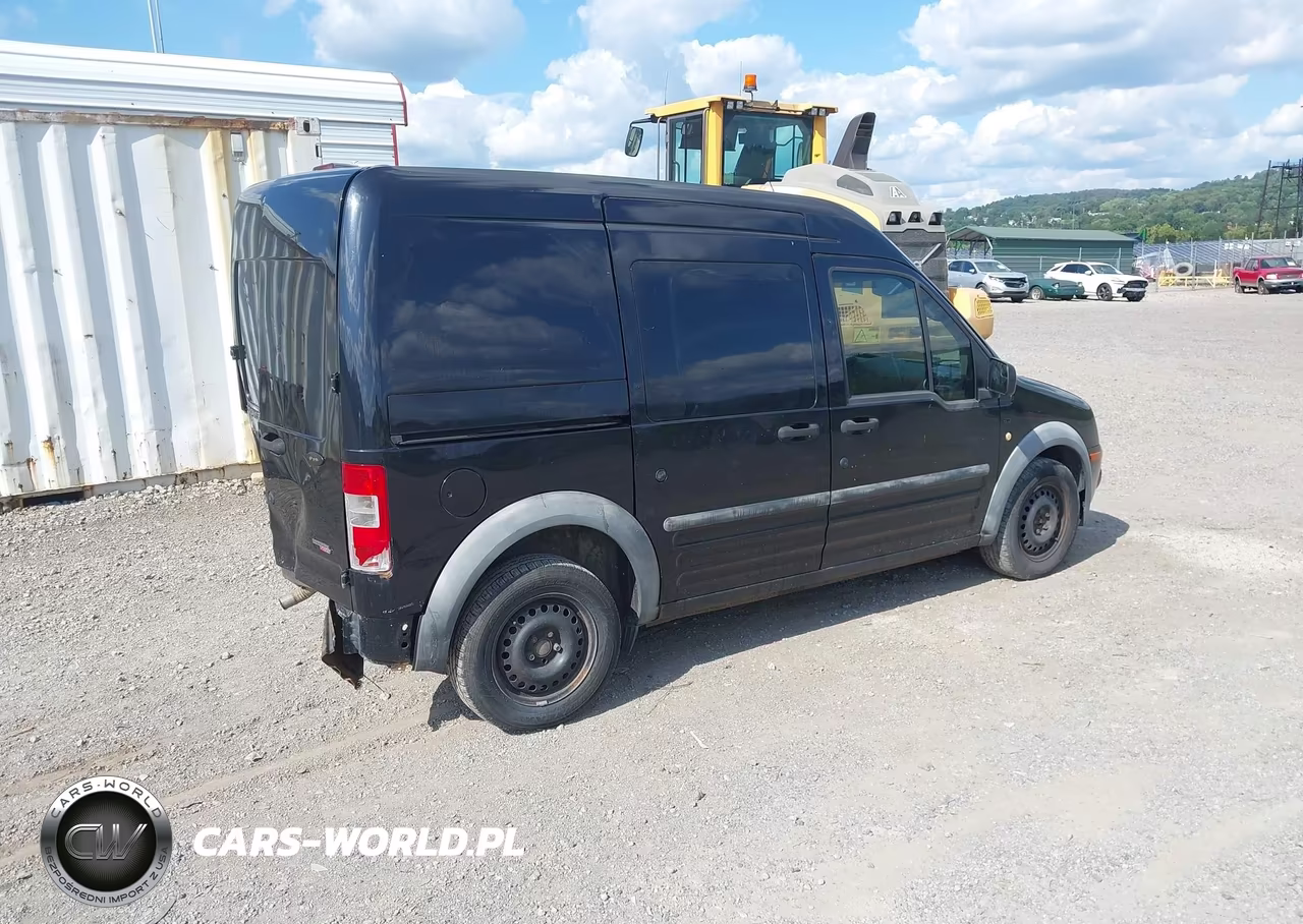 2012 Ford Transit Connect Xlt VIN:NM0LS7BN4CT124314 - 4