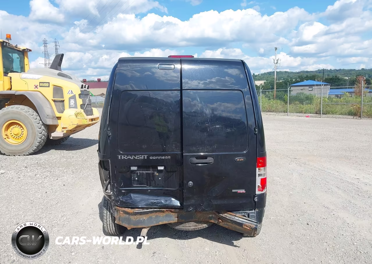 2012 Ford Transit Connect Xlt VIN:NM0LS7BN4CT124314 - 6