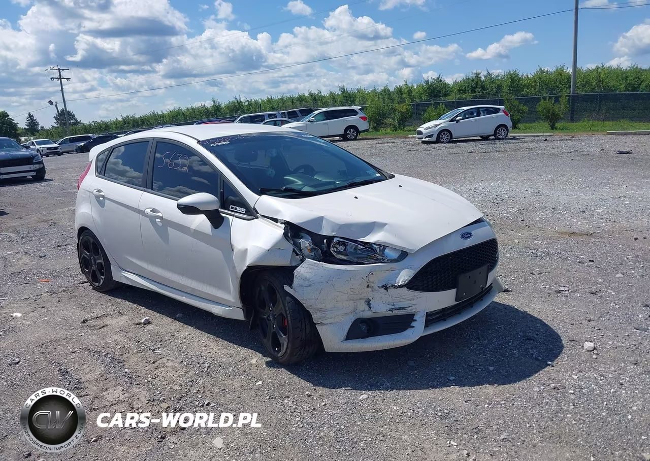 2019 Ford Fiesta St – zdjęcie 1 z 16