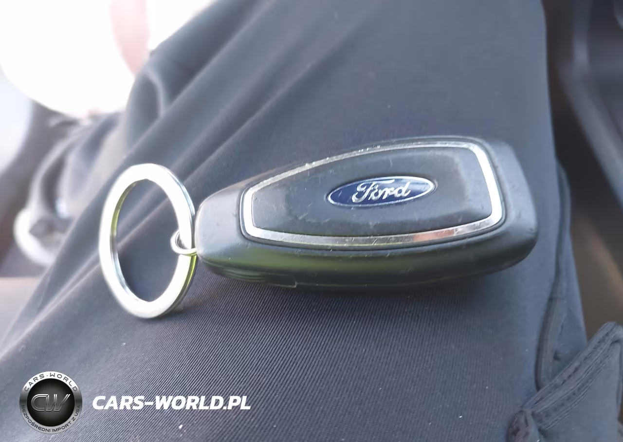 2019 Ford Fiesta St VIN:3FADP4GX7KM122125 - 11