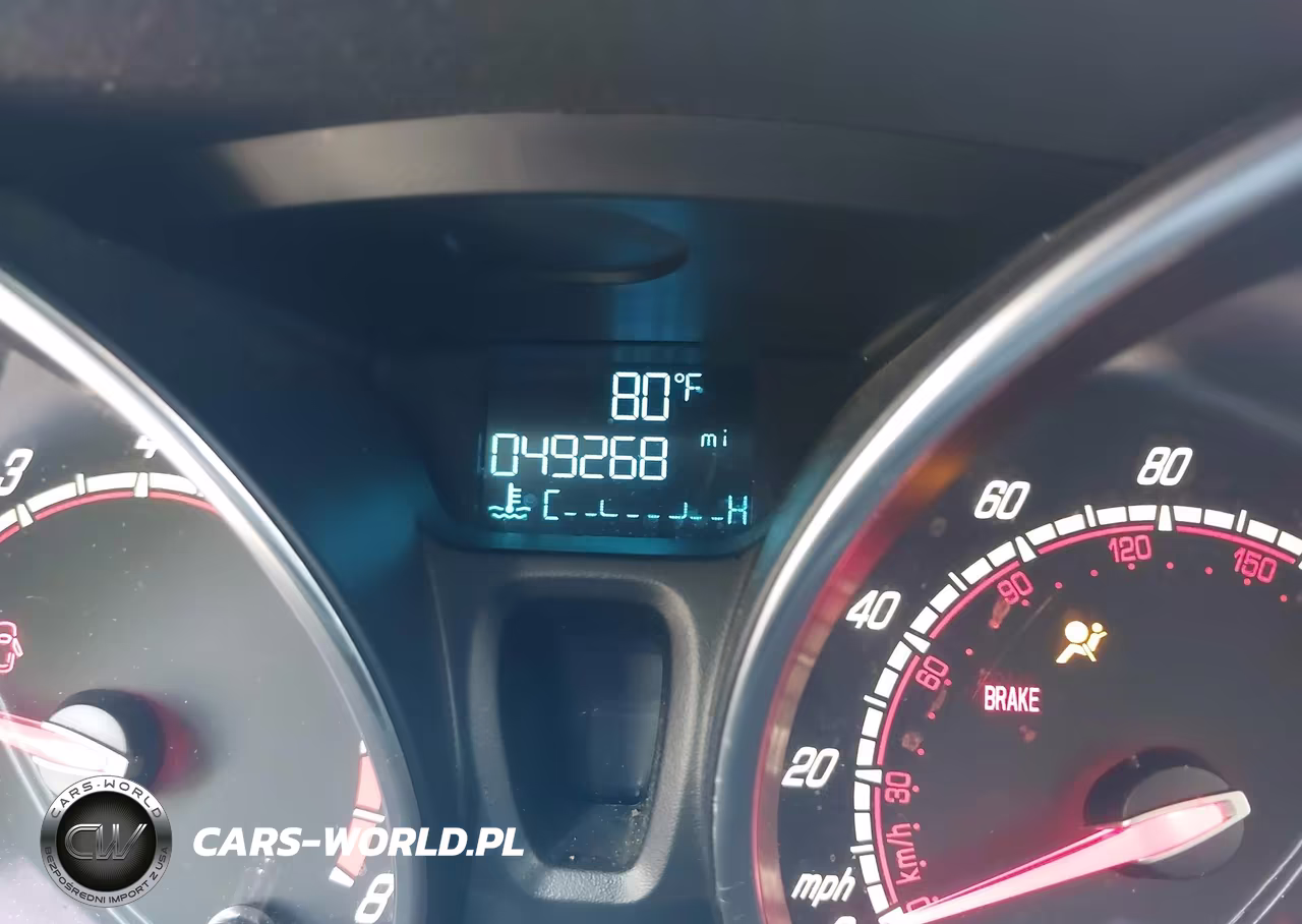 2019 Ford Fiesta St VIN:3FADP4GX7KM122125 - 7