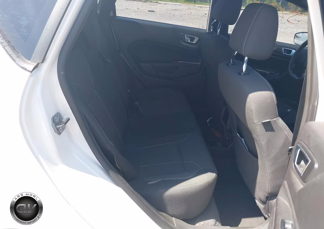 2019 Ford Fiesta St VIN:3FADP4GX7KM122125 - 8