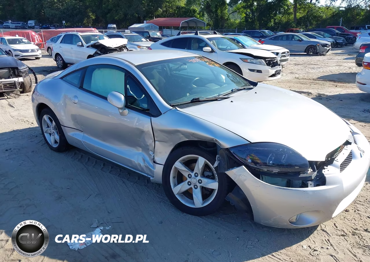 2008 Mitsubishi Eclipse Gs