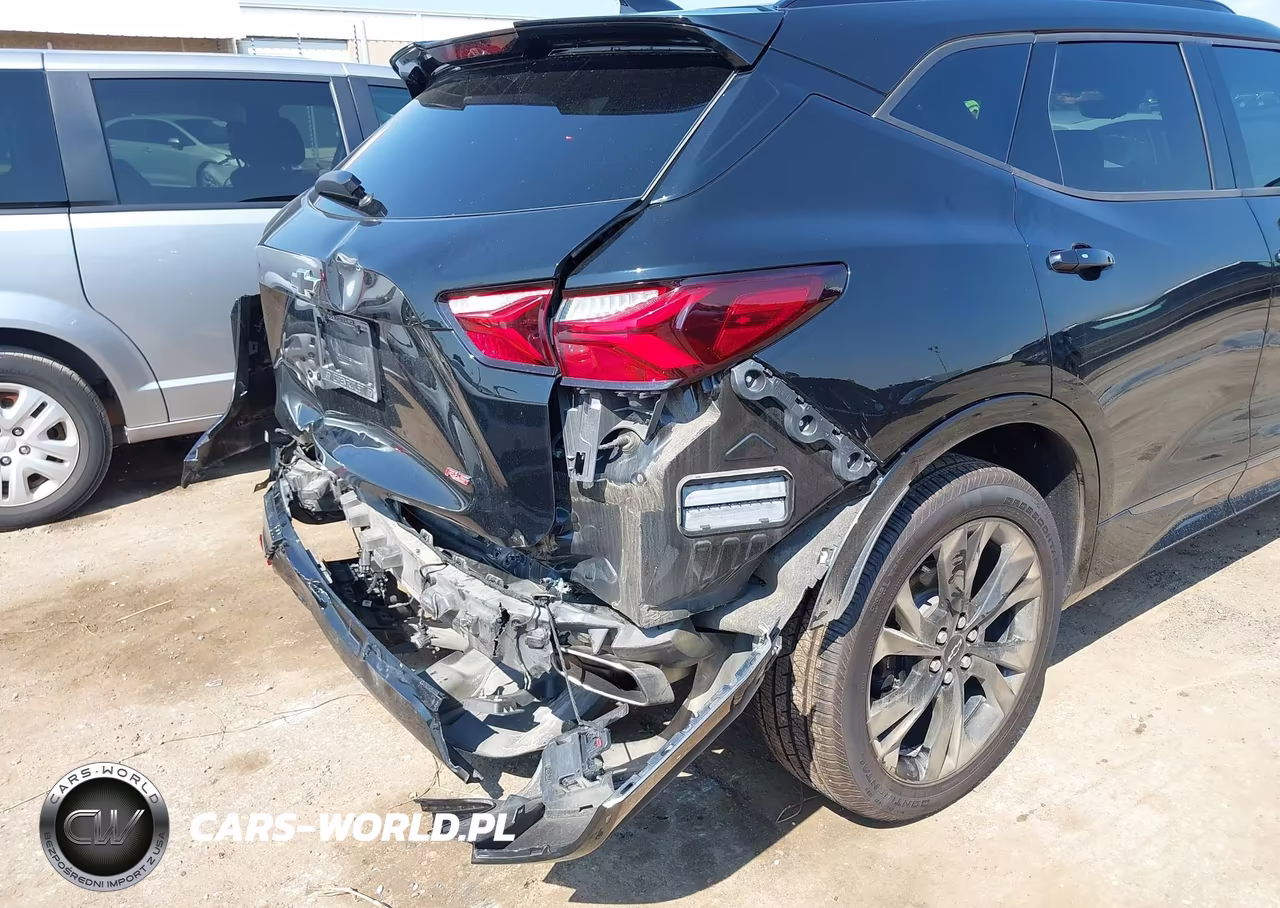 2019 Chevrolet Blazer Rs VIN:3GNKBERS3KS641005 - 6