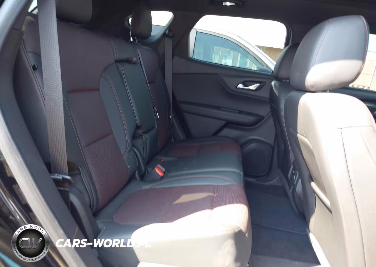 2019 Chevrolet Blazer Rs VIN:3GNKBERS3KS641005 - 8