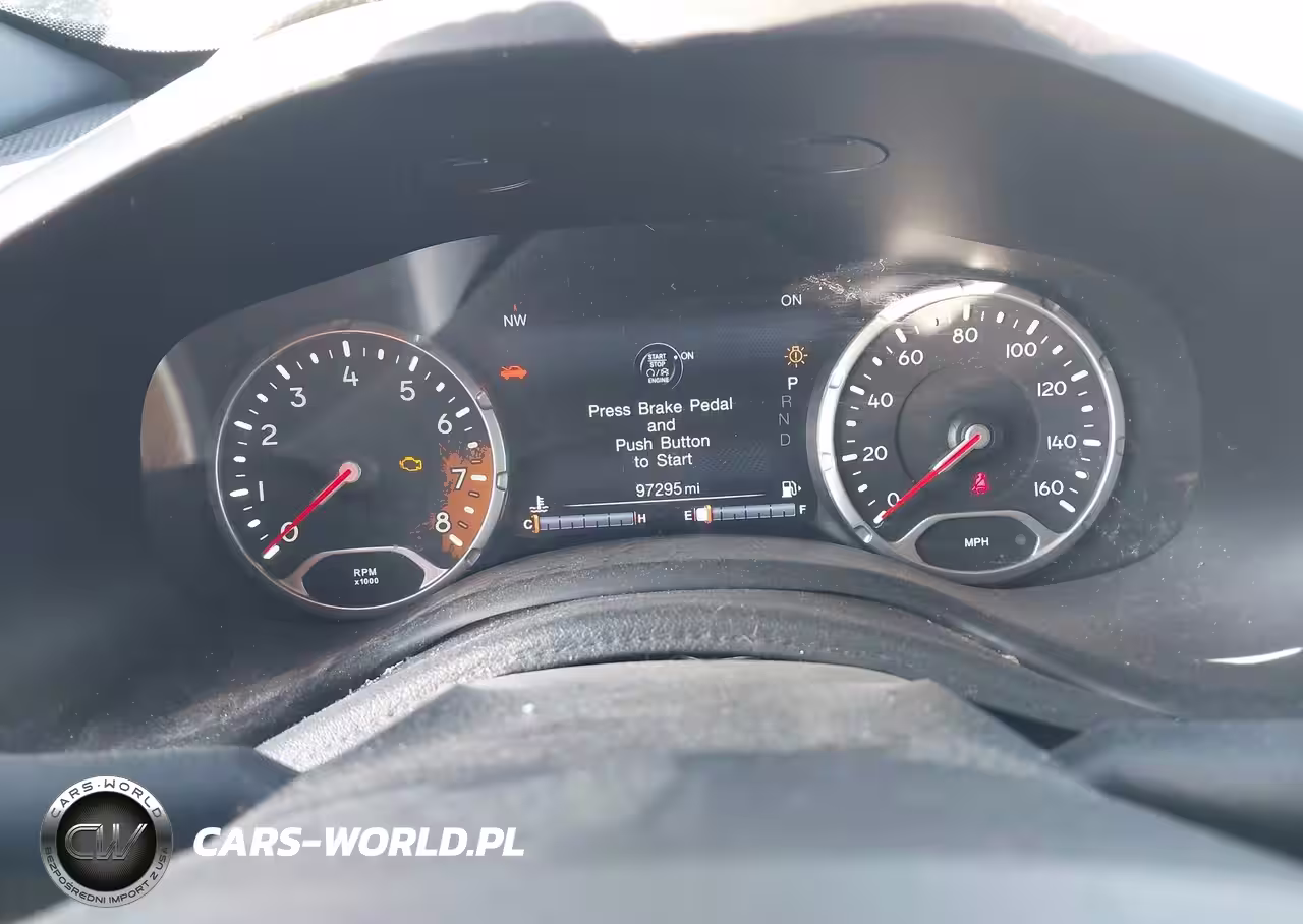 2018 Jeep Renegade Trailhawk 4X4 VIN:ZACCJBCBXJPH41934 - 7
