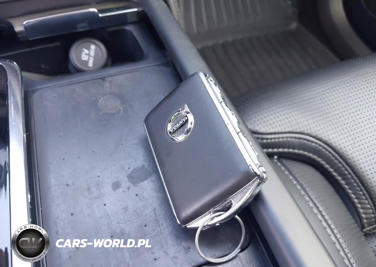 2021 Volvo Xc90 T8 Recharge Inscription VIN:YV4BR0CL9M1701203 - 11