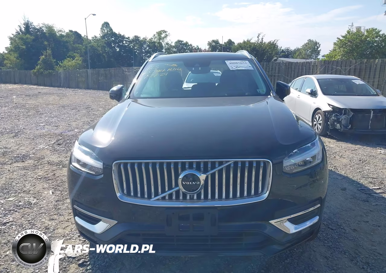 2021 Volvo Xc90 T8 Recharge Inscription VIN:YV4BR0CL9M1701203 - 12