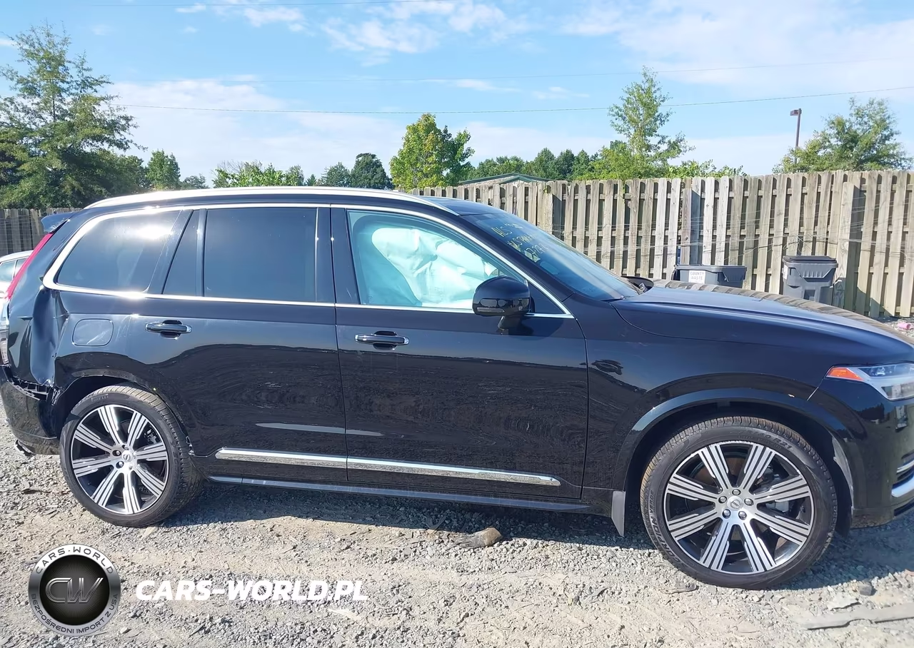 2021 Volvo Xc90 T8 Recharge Inscription VIN:YV4BR0CL9M1701203 - 13