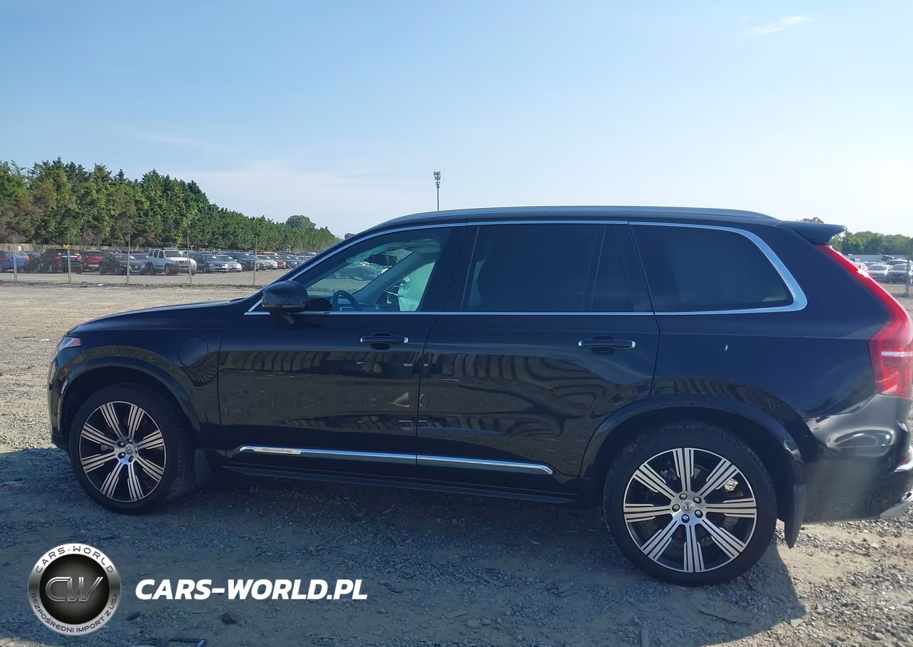 2021 Volvo Xc90 T8 Recharge Inscription VIN:YV4BR0CL9M1701203 - 14