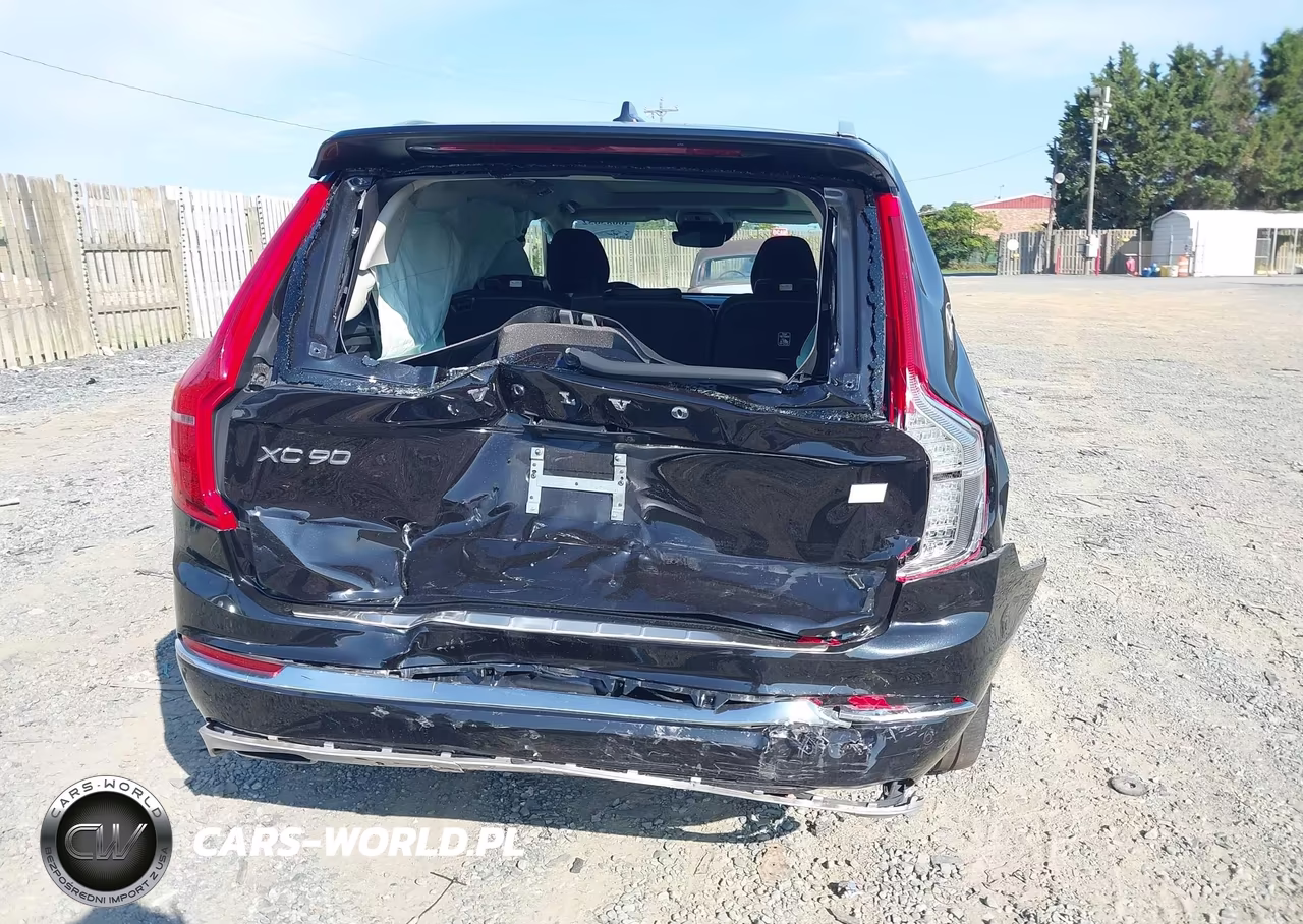 2021 Volvo Xc90 T8 Recharge Inscription VIN:YV4BR0CL9M1701203 - 16