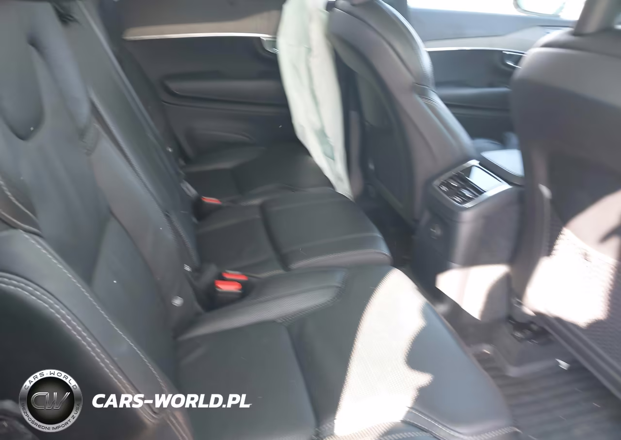 2021 Volvo Xc90 T8 Recharge Inscription VIN:YV4BR0CL9M1701203 - 8
