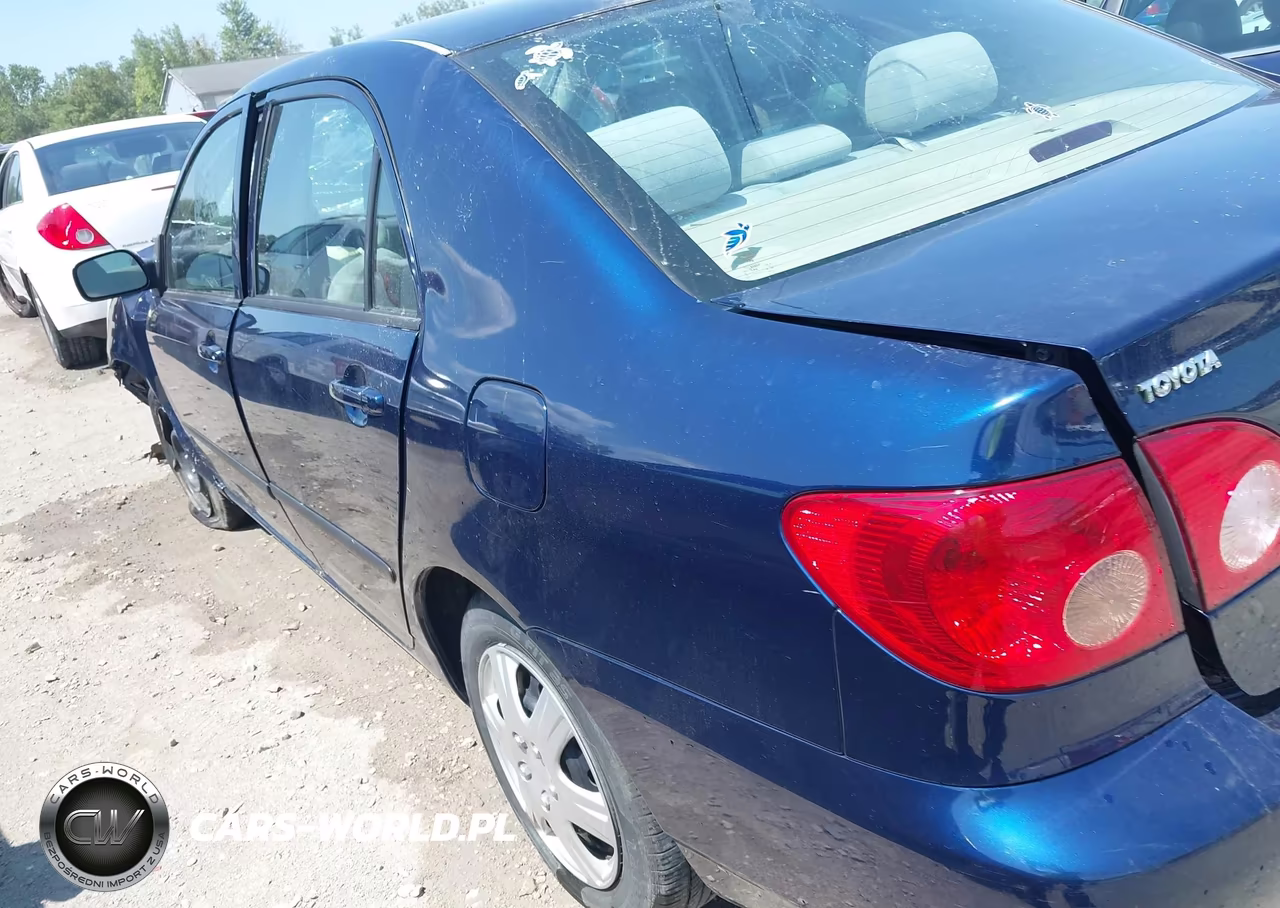 2007 Toyota Corolla Ce VIN:2T1BR32E27C743249 - 14