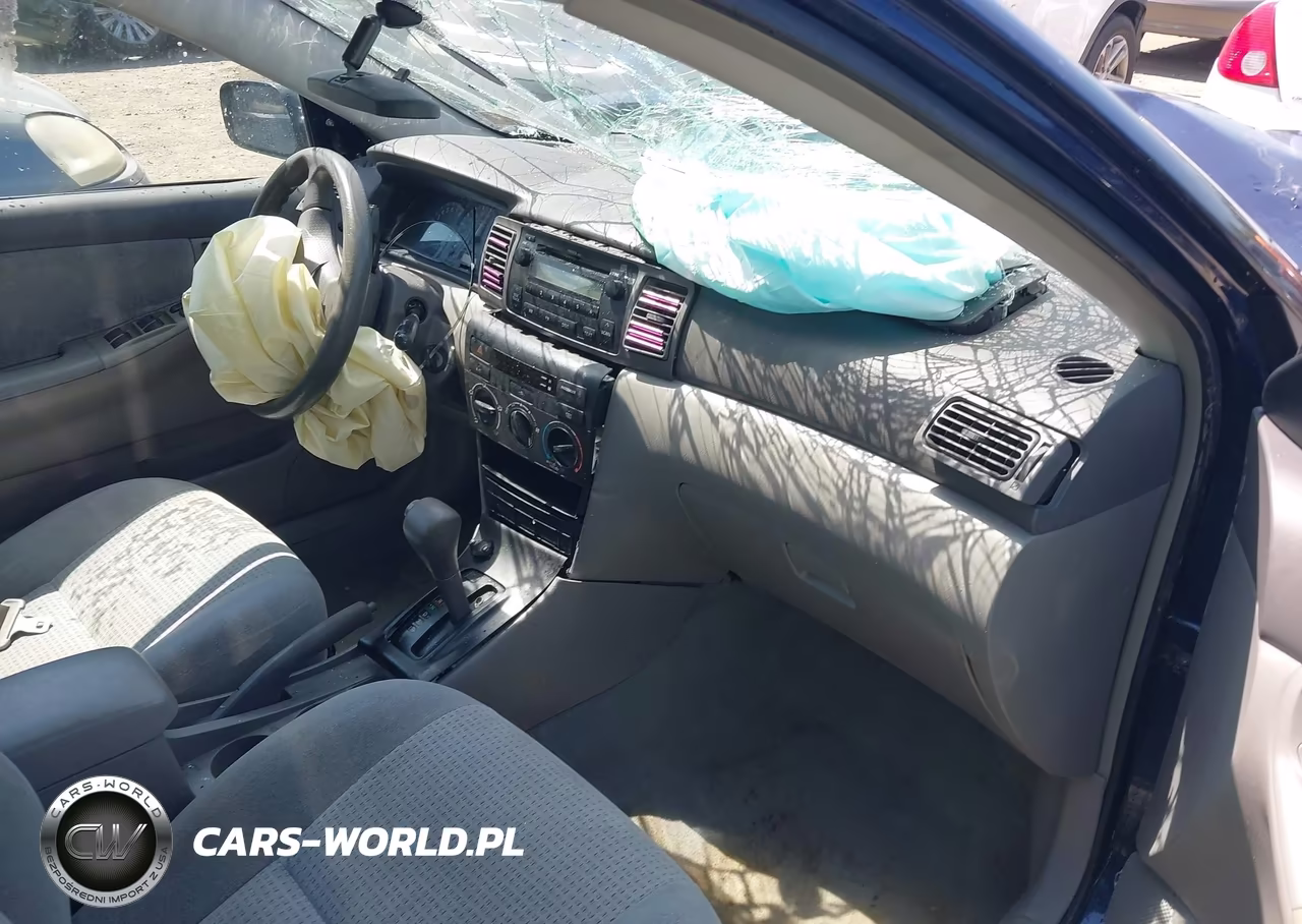 2007 Toyota Corolla Ce VIN:2T1BR32E27C743249 - 5