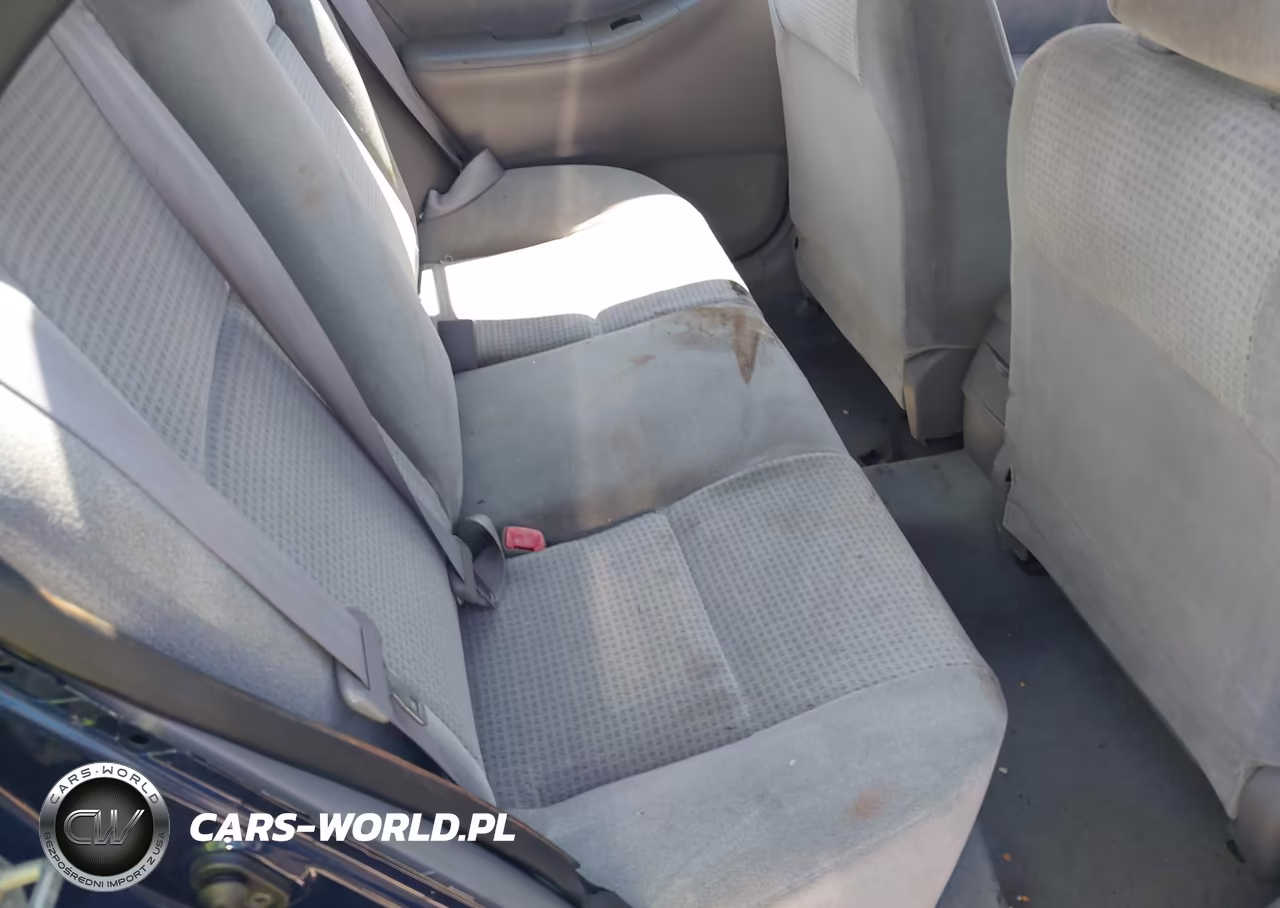 2007 Toyota Corolla Ce VIN:2T1BR32E27C743249 - 8