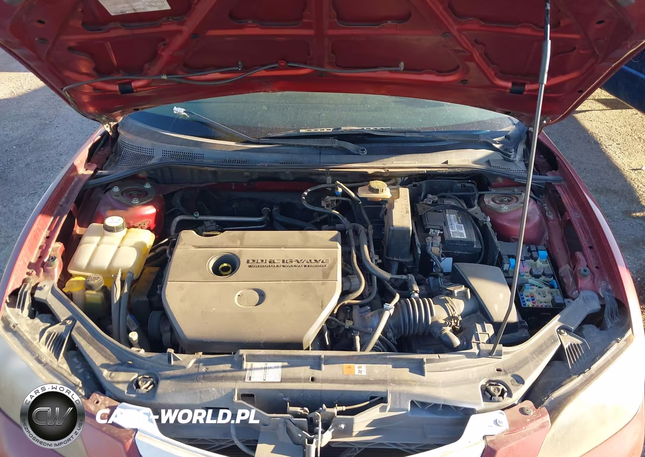 2006 Mazda Mazda3 S VIN:JM1BK323361460963 - 10