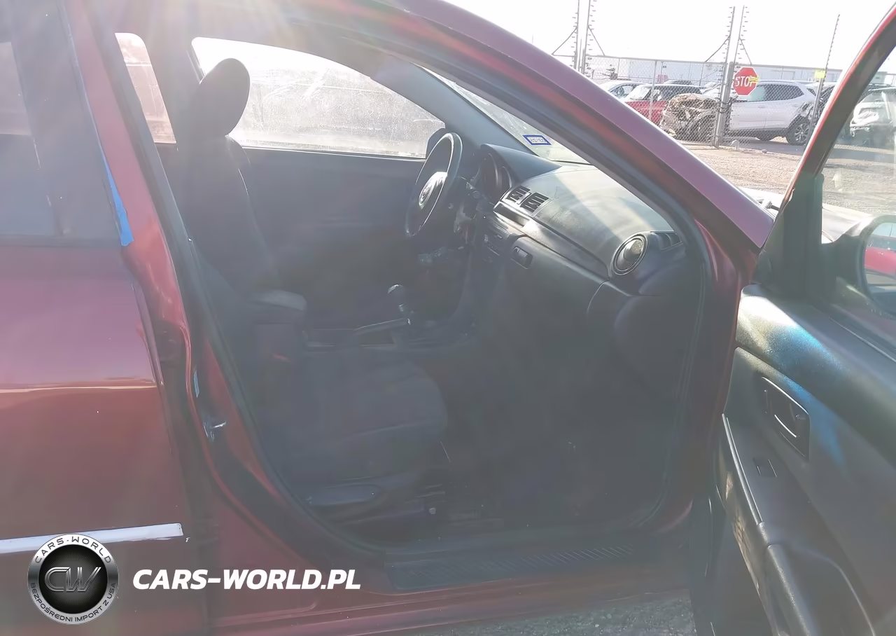 2006 Mazda Mazda3 S VIN:JM1BK323361460963 - 5